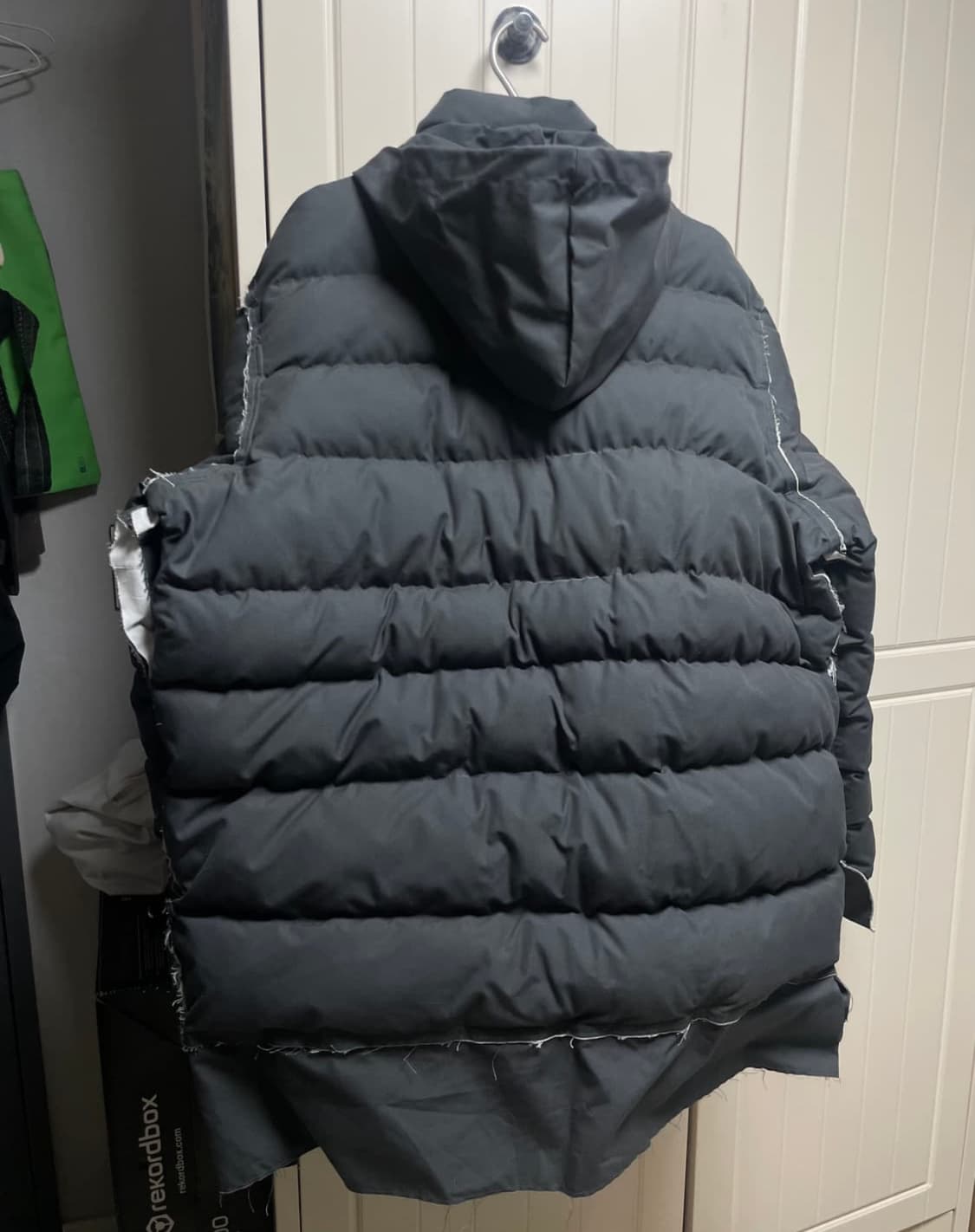 카미엘포토젠스 패딩 s 상품이미지2