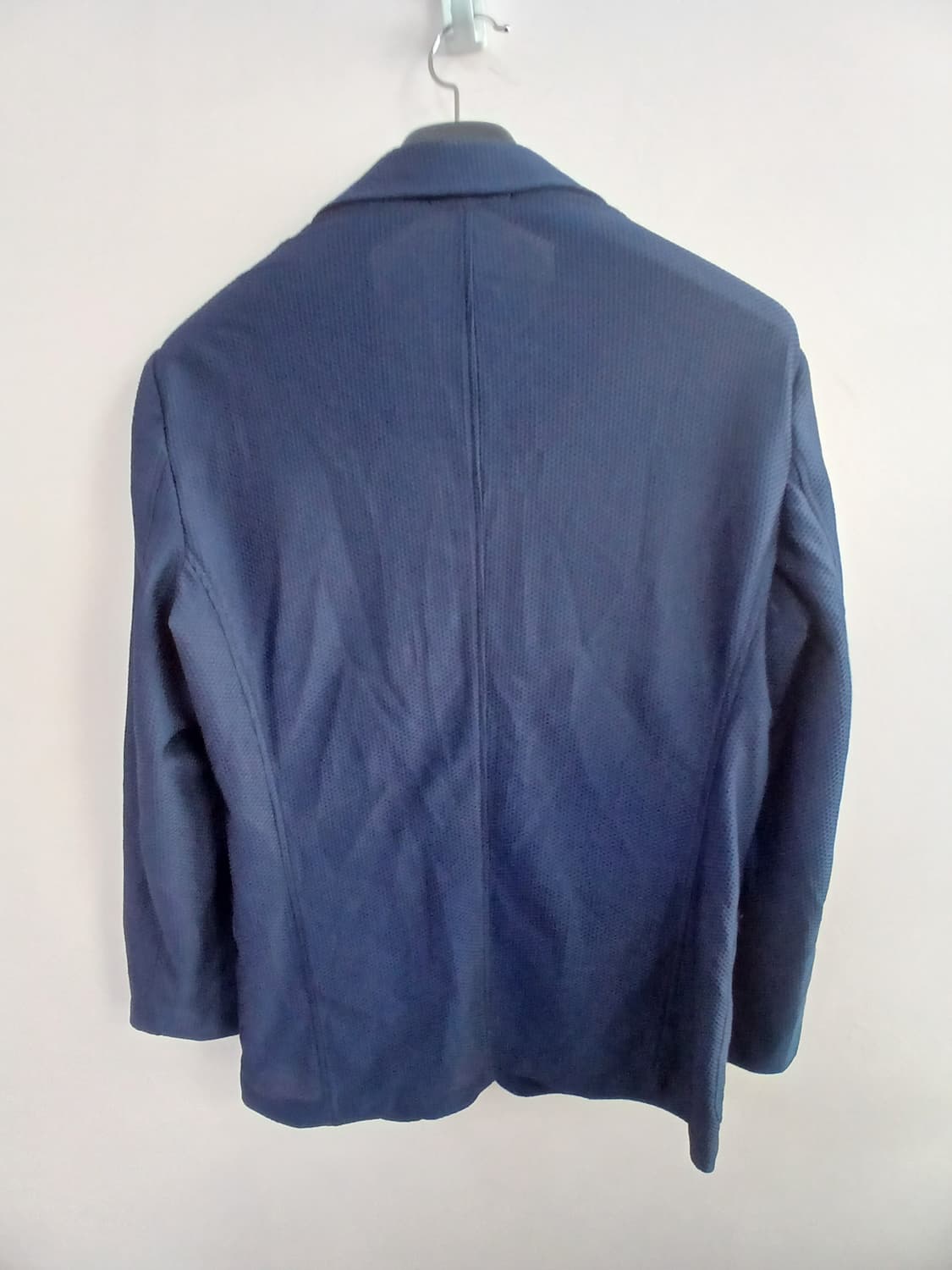 알마니 네이비 남성 블레이저 자켓 상품이미지3