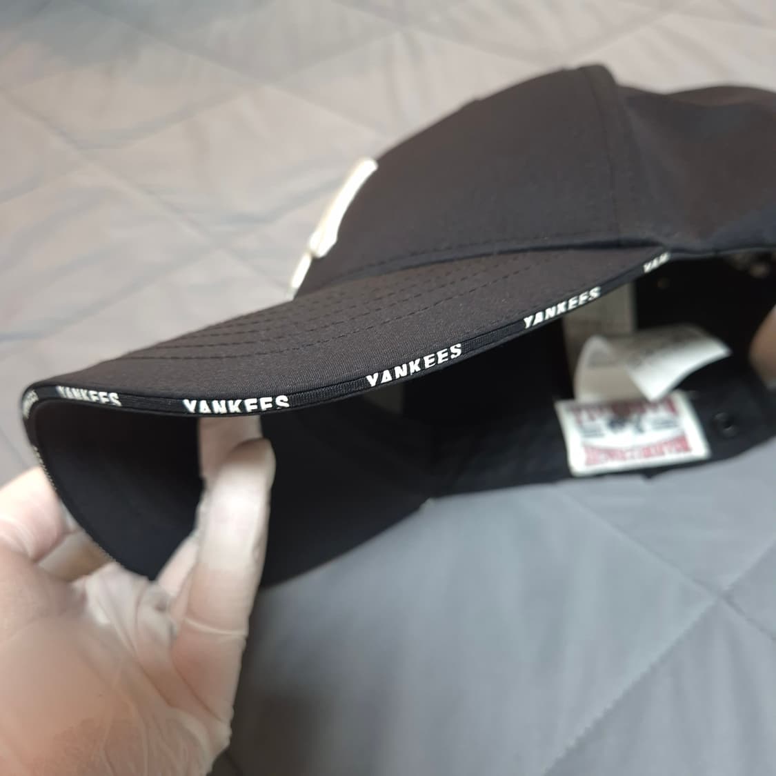 MLB 공용 쿨필드 스트럭쳐 볼캡 레어템 상품이미지3