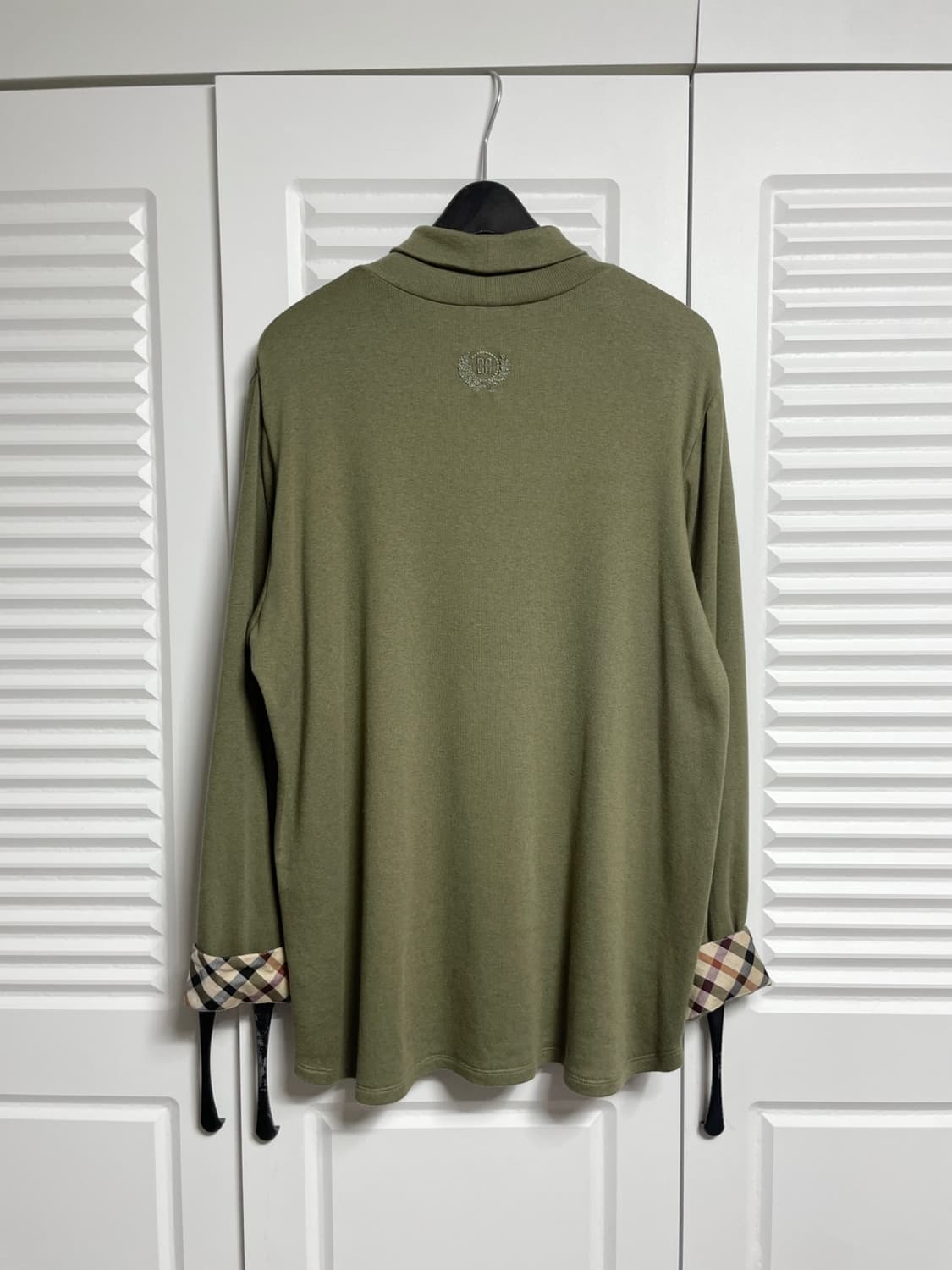 닥스 폴라 니트 상품이미지2