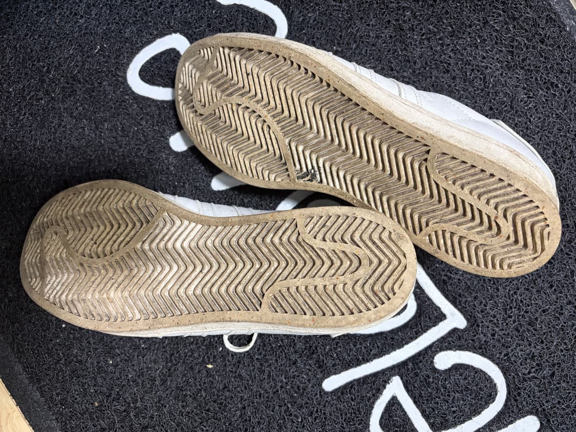 아디다스 슈퍼스타 클라우드화이트 270 상품이미지3