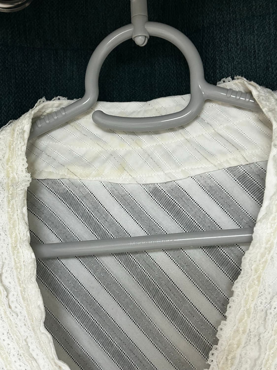 JPN 갸루 빈티지 블라우스 상품이미지5