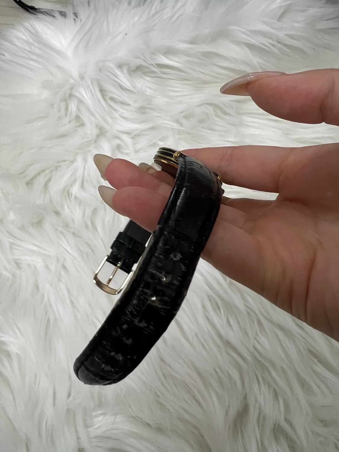 구찌 쉐리라인 시계 상품이미지4