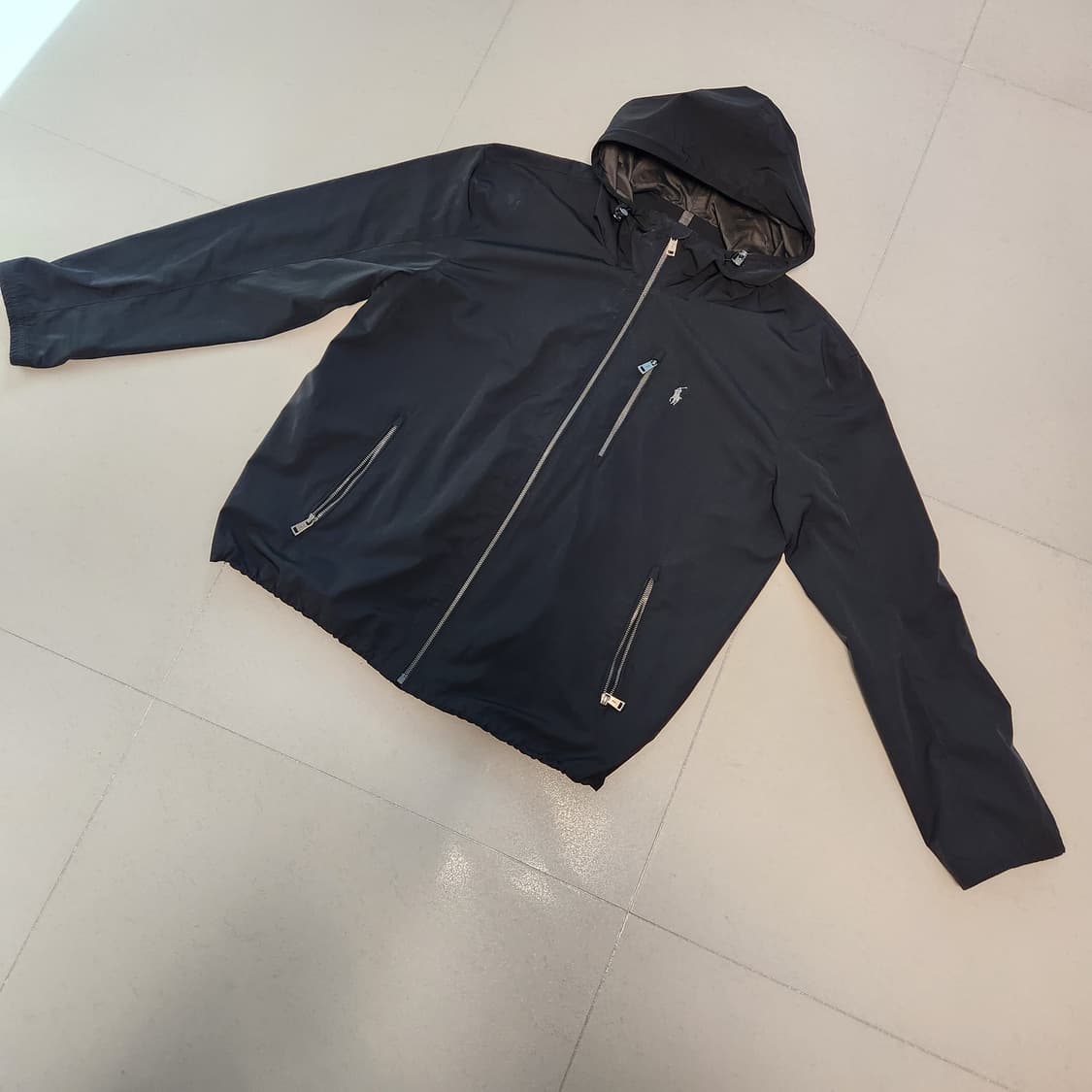 폴로랄프로렌 소프트쉘 바람막이 상품이미지1