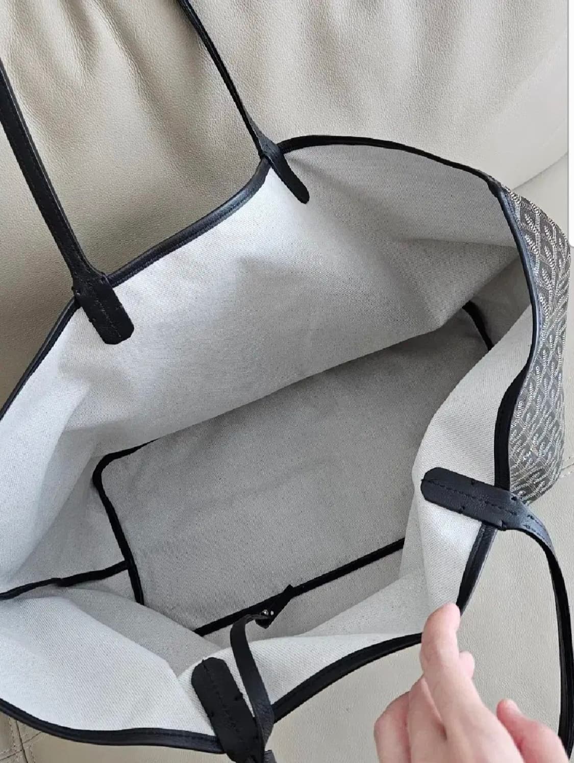 고야드 GM 정품 상품이미지3