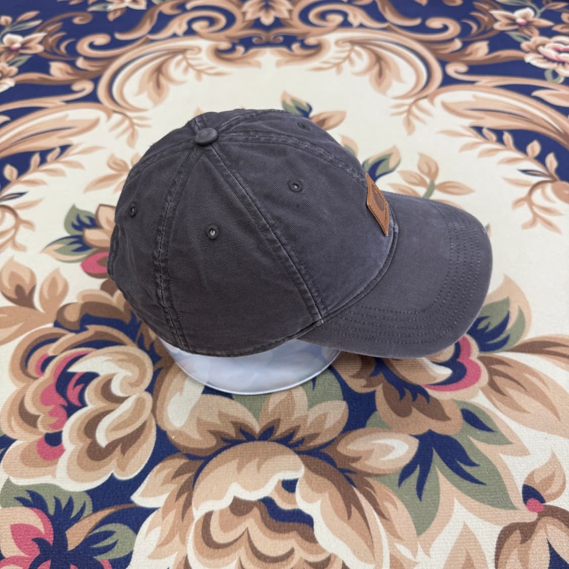 칼하트 Carhartt 오데사 레더패치 볼캡 상품이미지4