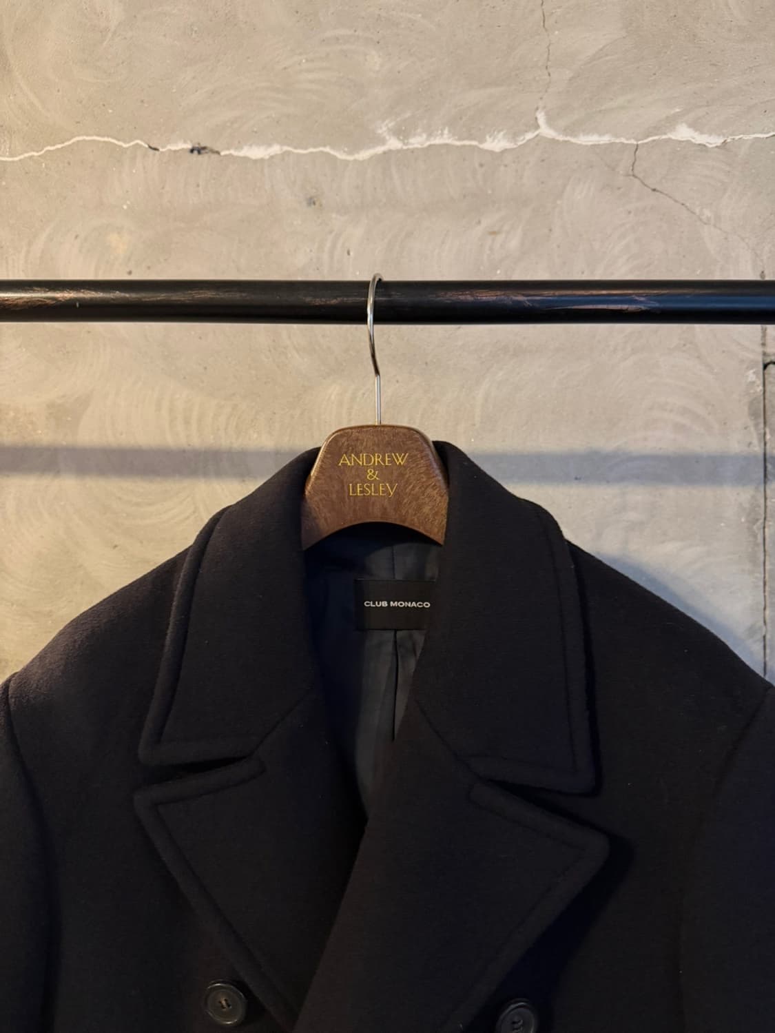 클럽모나코 피코트 100 상품이미지3