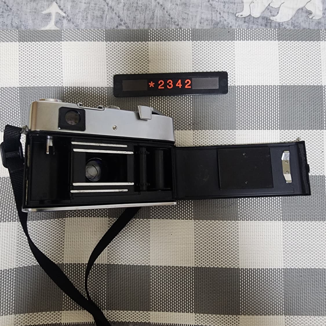 야시카 링스 LYNX-5000 필름카메라 상품이미지5