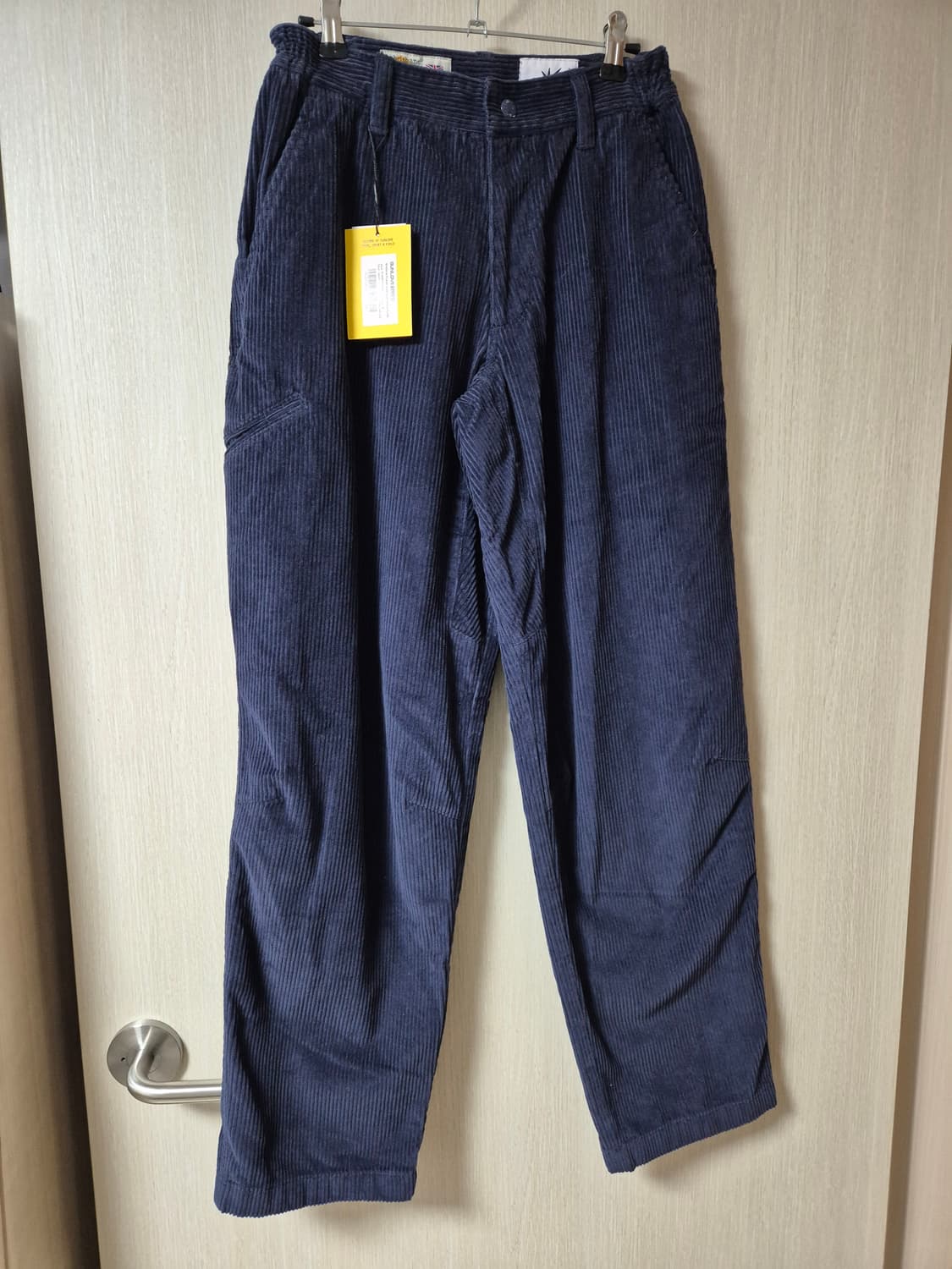 (새제품) 썬러브 브리즈번 모스코드 치노 바지 팬츠 s.코듀로이 상품이미지3