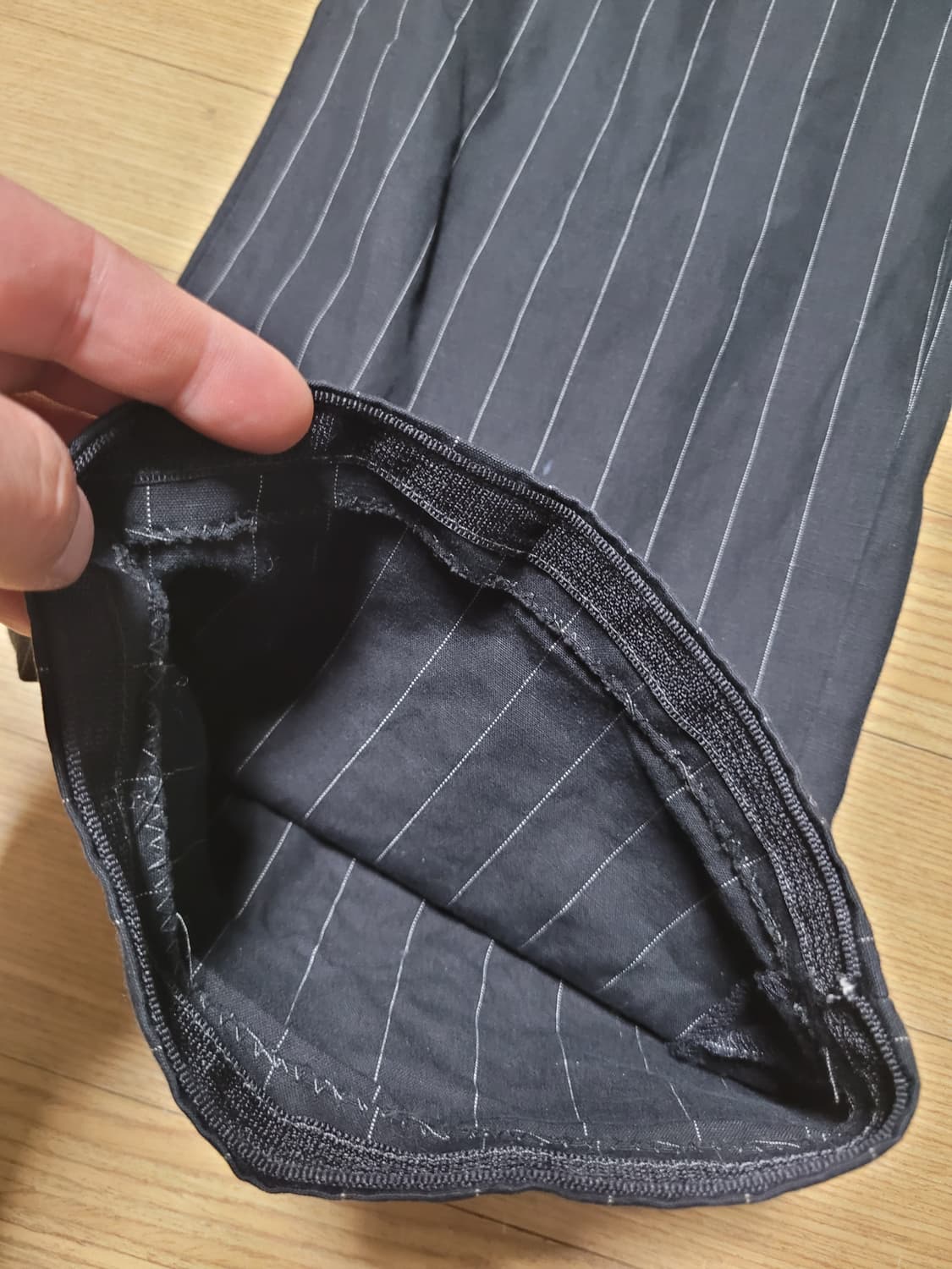 폴로랄프로렌 남성 골프 린넨바지 상품이미지2