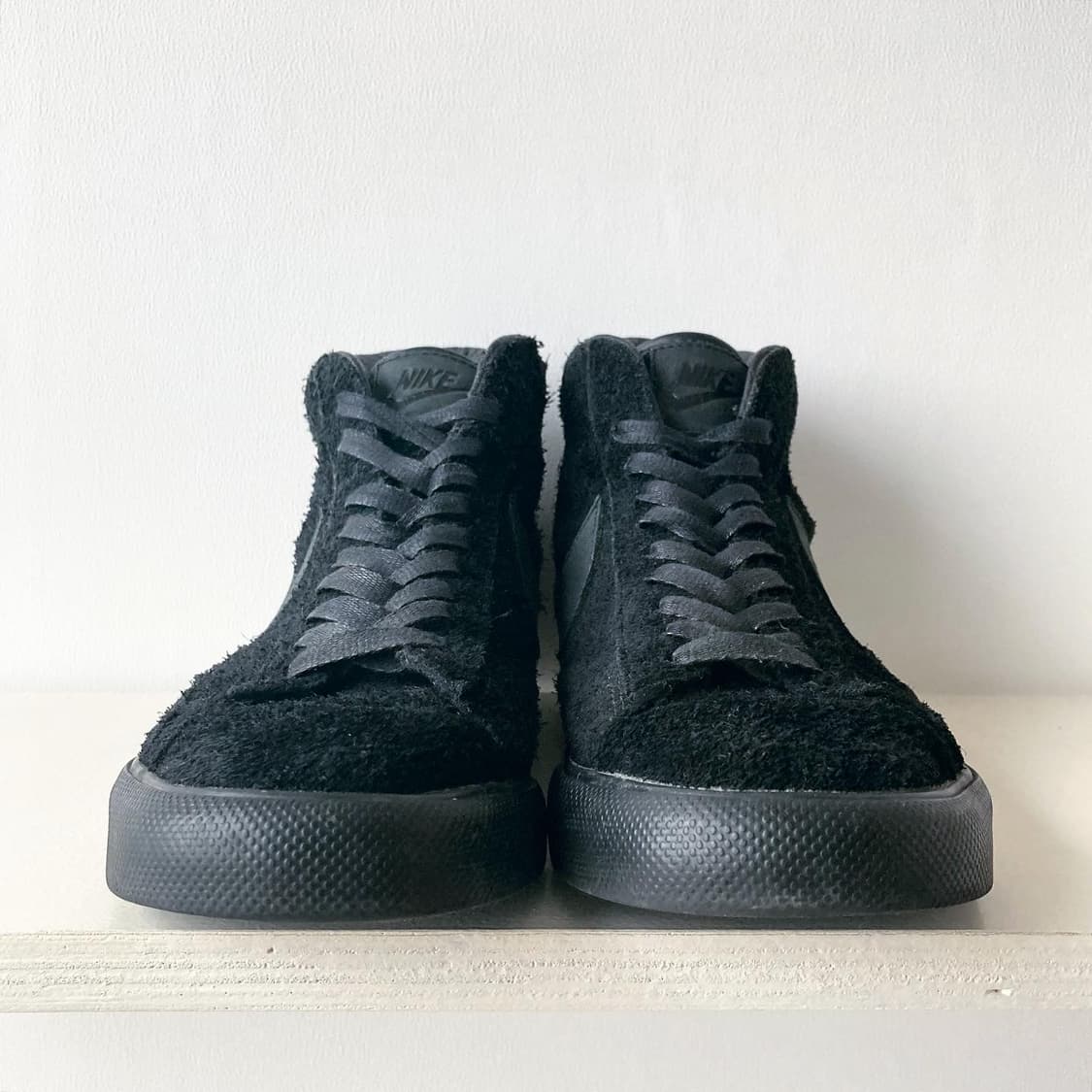 나이키 x 꼼데 블레이저 하이 ‘CDG’ 상품이미지5