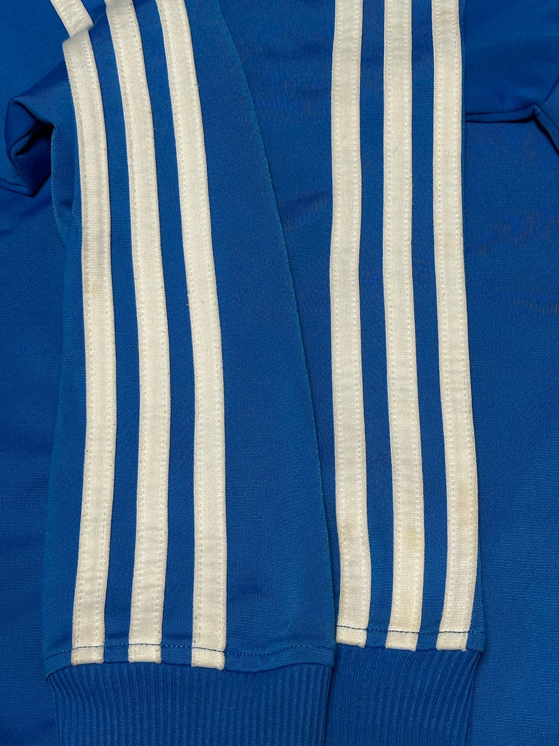 아디다스 ADIDAS 파이어버드 트랙탑 져지 블루 상품이미지6