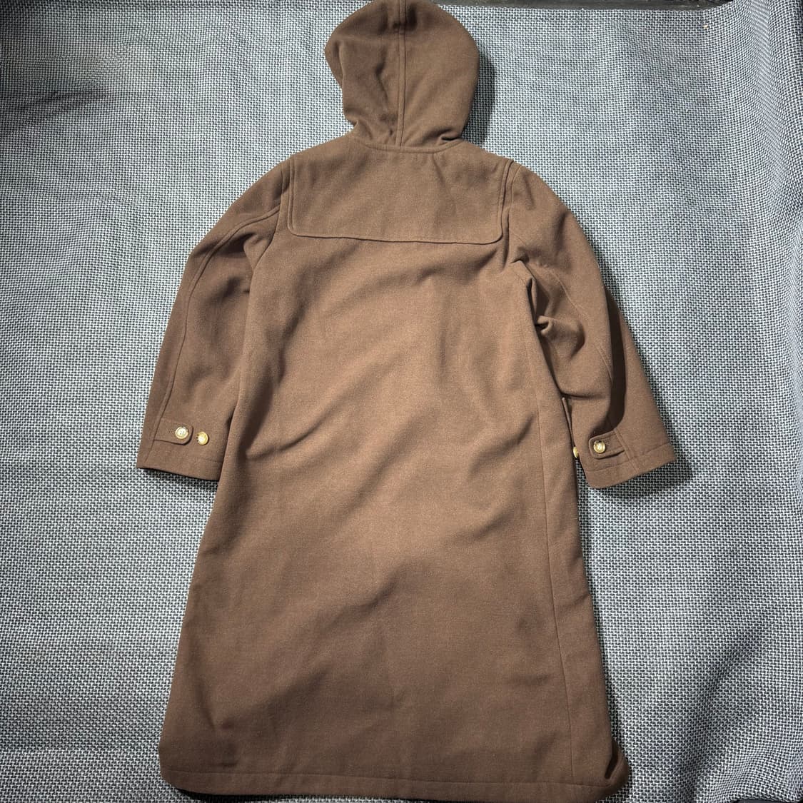 BEAMS BOY 더플 코트 브라운 ( 105/OLD-8331 ) 상품이미지7