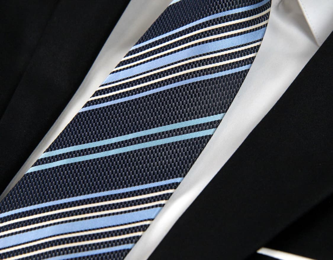 마리끌레르 8.5cm A등급 남자 명품 넥타이 상품이미지5