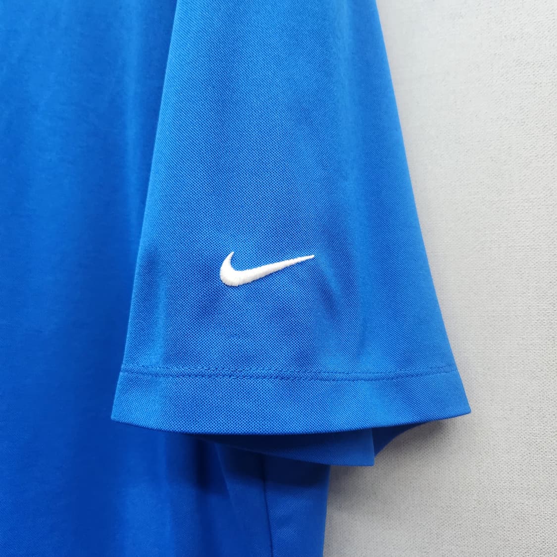 나이키 골프 로고자수 반팔카라 L(XL) 상품이미지3