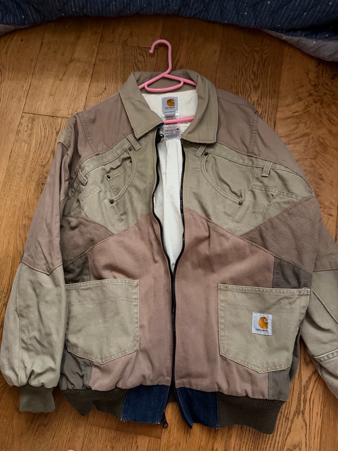 칼하트 자켓 상품이미지1