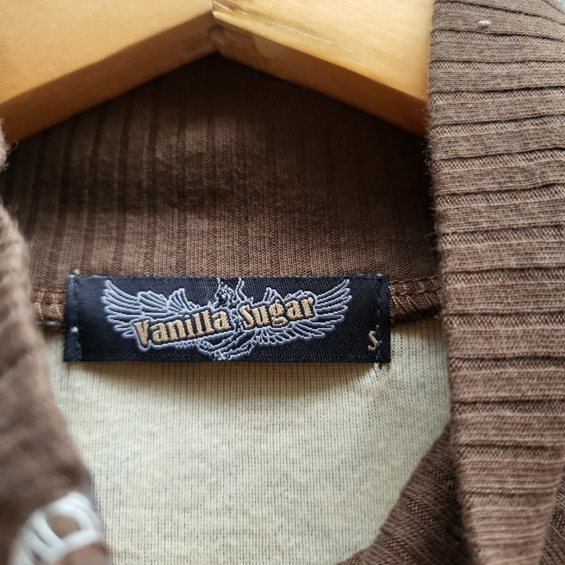 vanilla sugar Zip-up   상품이미지7