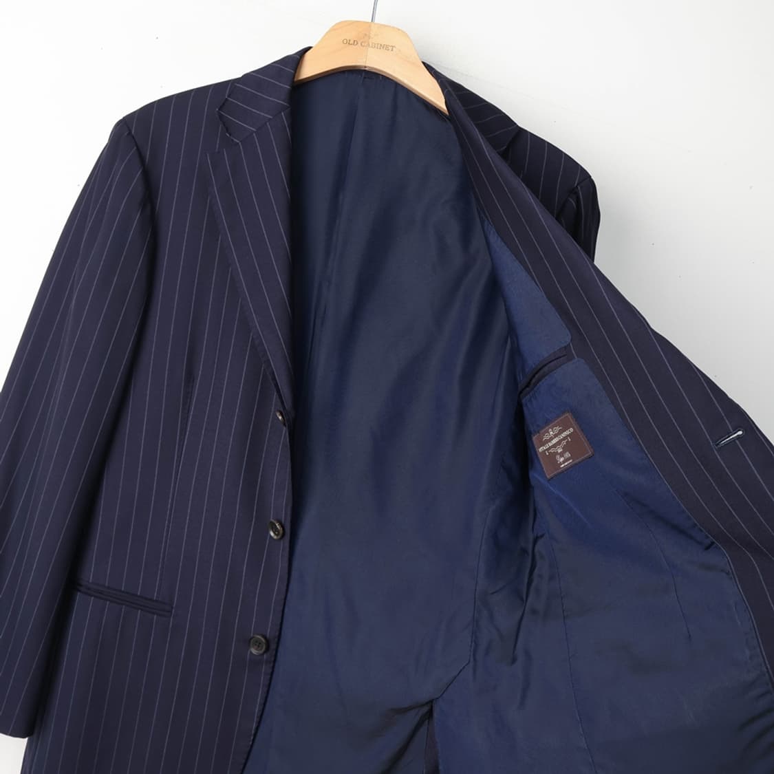 100/링자켓 안드레아서울 스트라이프 자켓  상품이미지6