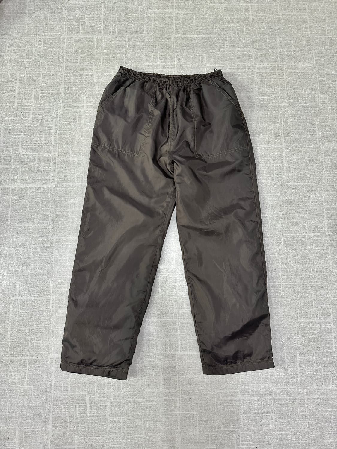 Japanese vintage 방한 팬츠 상품이미지2