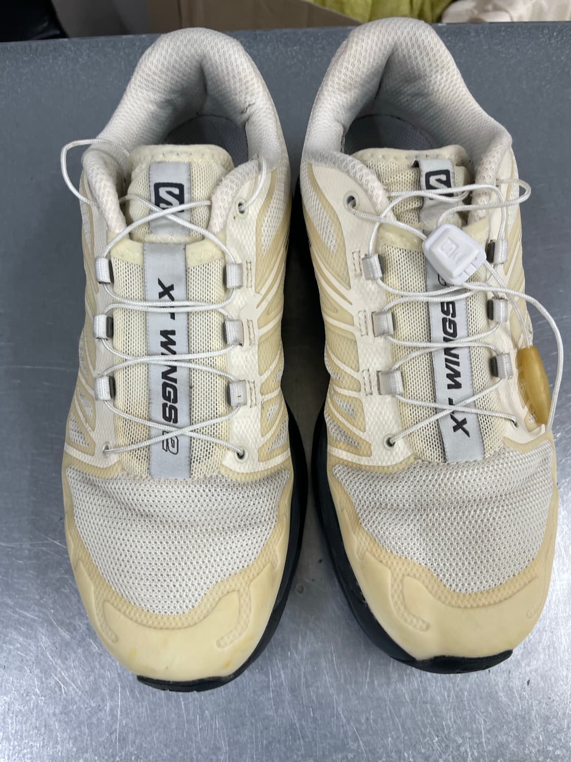 살로몬 XT-윙스 2 ADV 바닐라 아이스 240 상품이미지5