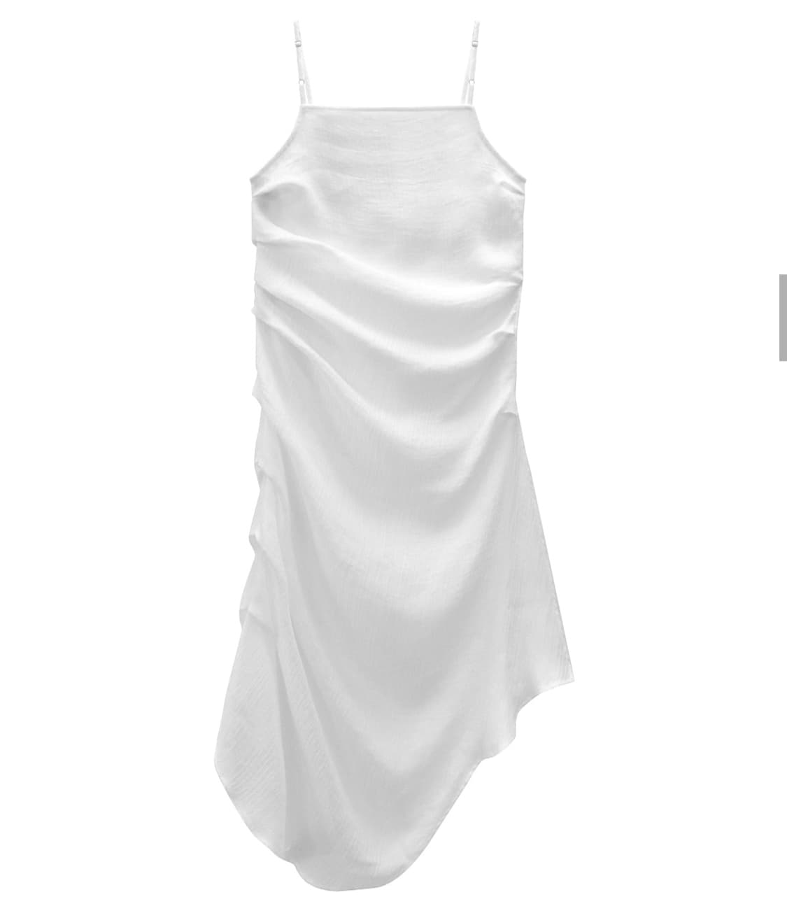 (새상품) 트리밍버드 셔링 원피스 상품이미지2