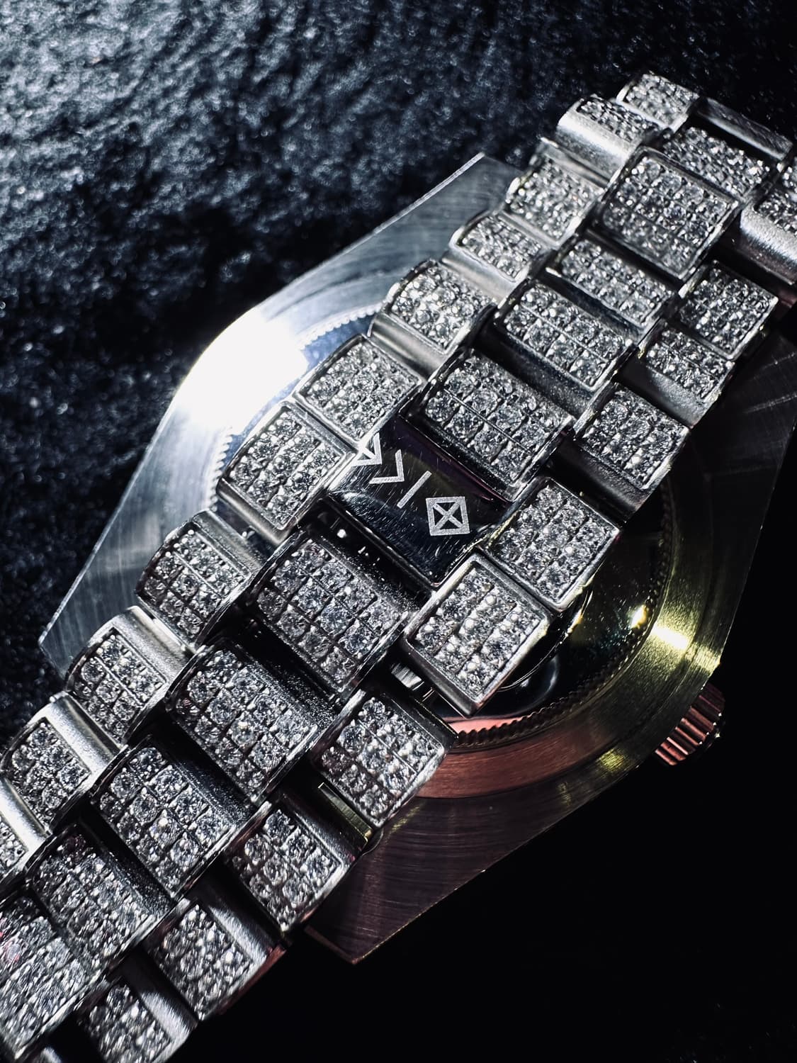 타이쿤즈 파베 시계 TIKOONZ ICED OUT WATCH 상품이미지4