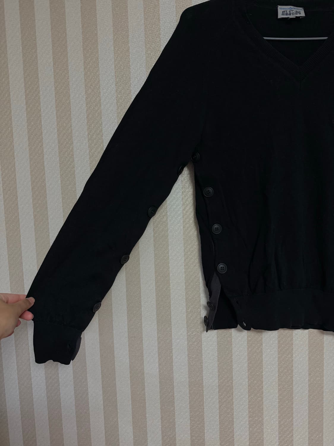 Vivienne Westwood 버튼 니트 상품이미지2