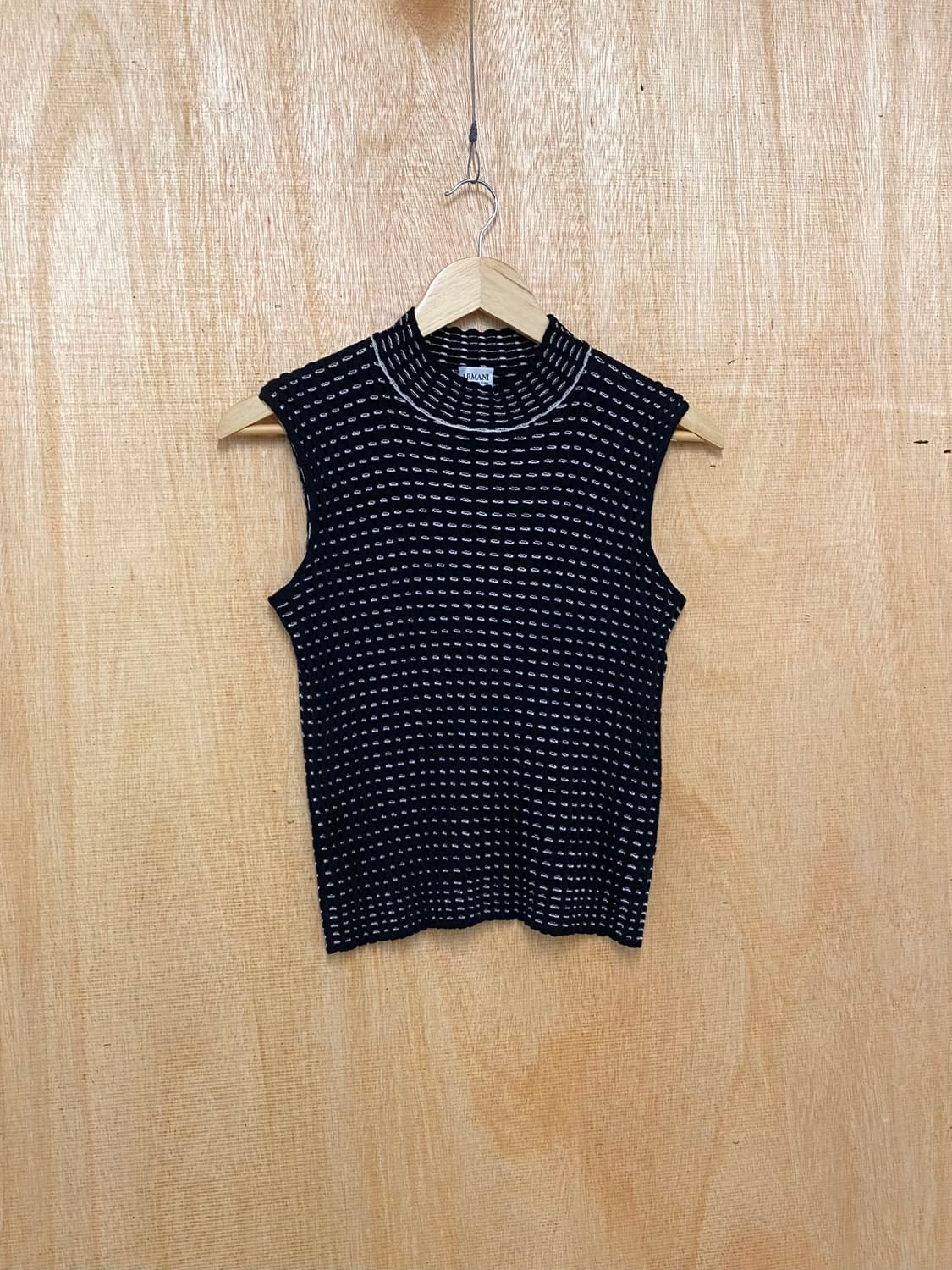 ARMANI collezioni sleeveless 알마니 꼴레지오니 상품이미지1