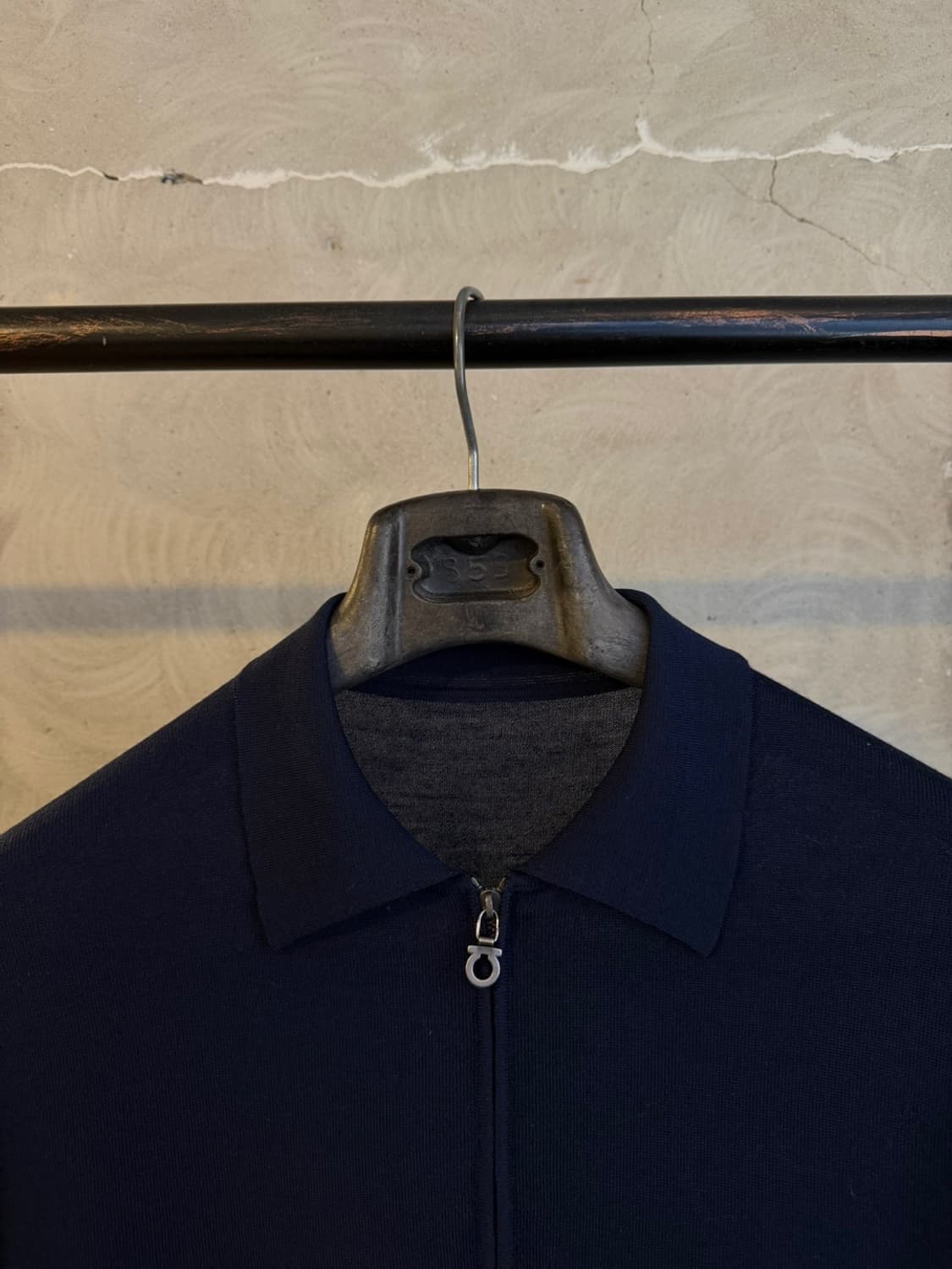 살바토레 페라가모 짚어 니트 100 상품이미지6