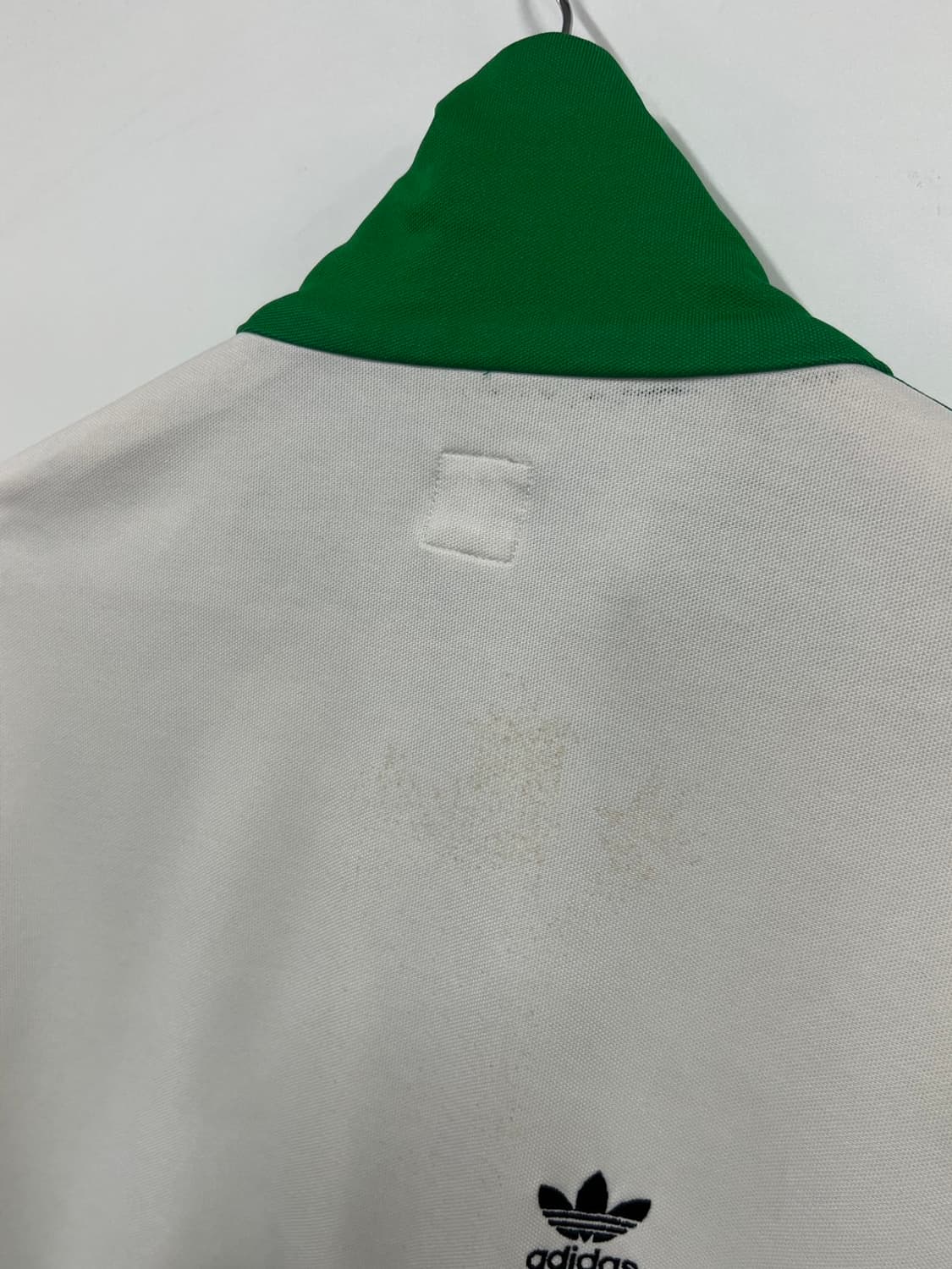 아디다스 흰초 베켄바우어 트랙 희귀 져지 상품이미지7