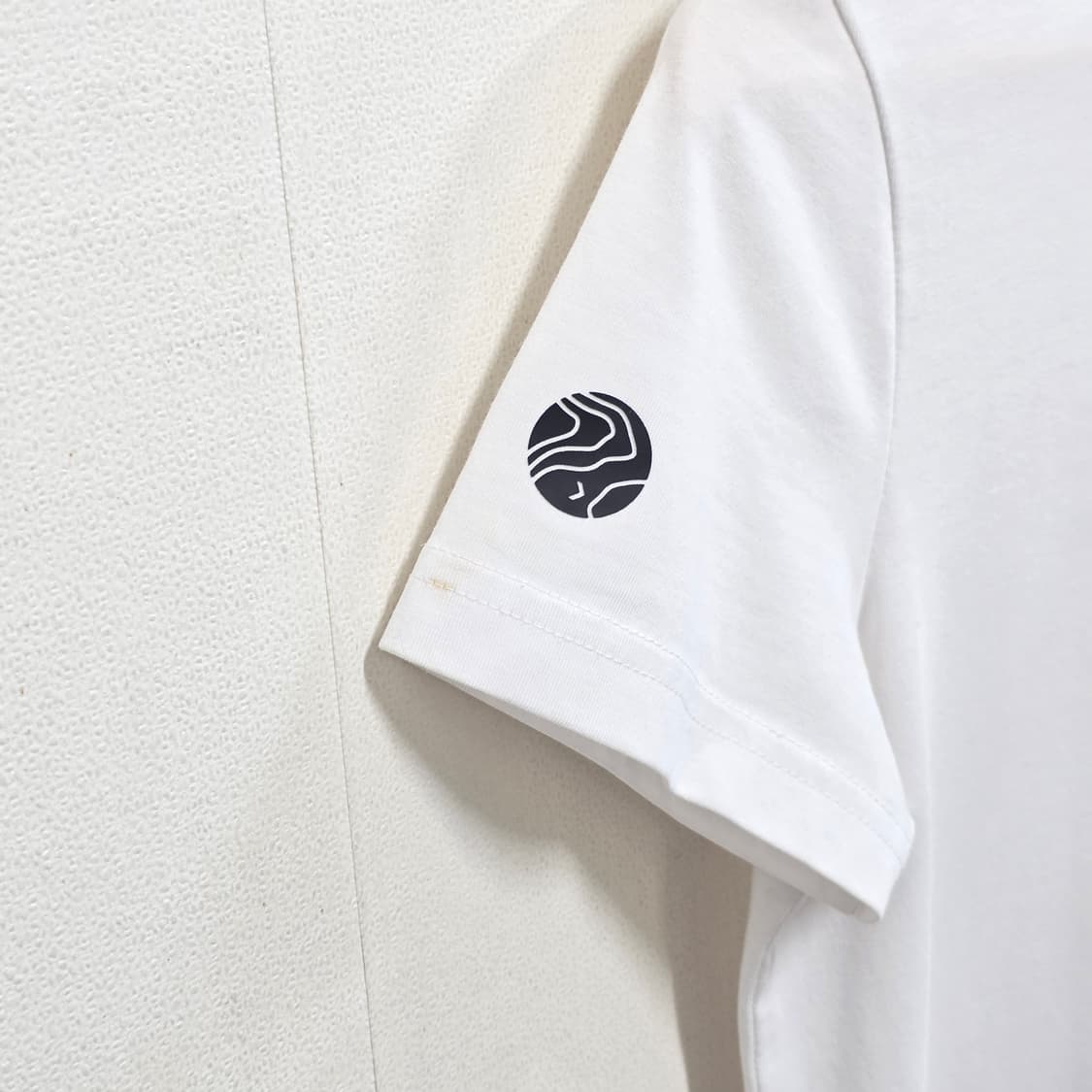 90 디스커버리 화이트 반팔 티셔츠 상품이미지4