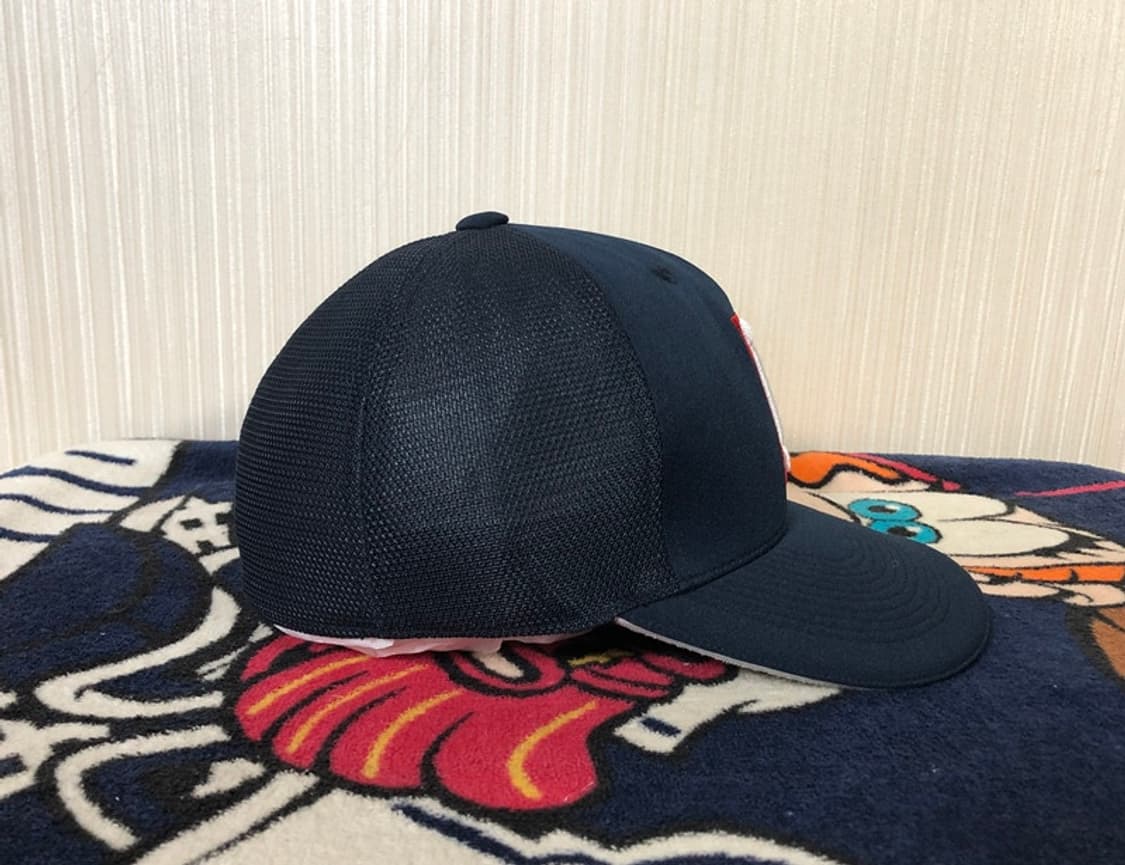 KBO 위팬 두산베어스 시합용모자/캡 58cm 상품이미지6