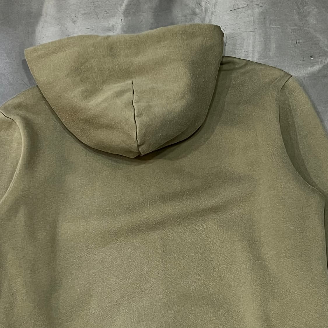  데님앤서플라이 프린팅 후드 집업 y15176 상품이미지6