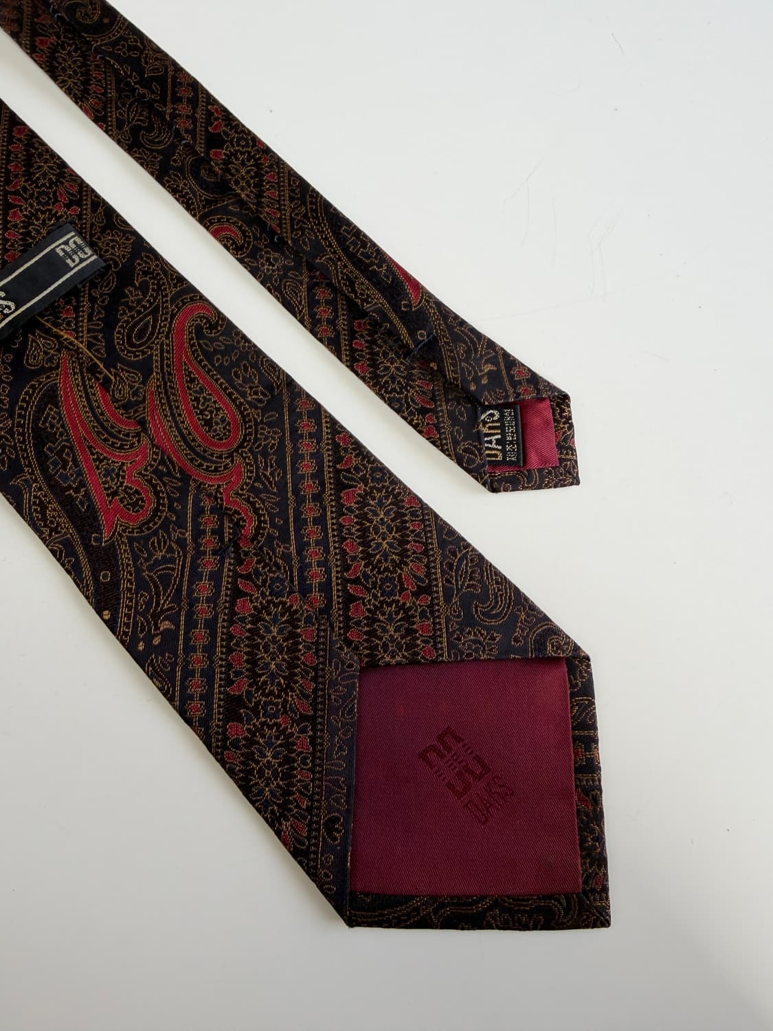 닥스(Daks) 실크 넥타이 9cm 상품이미지5