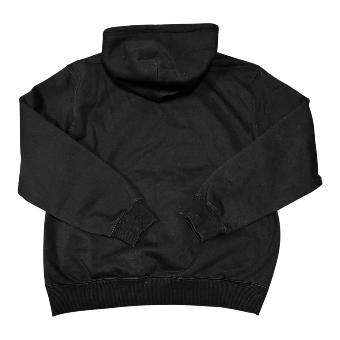 ✨ (바배) 칼하트 자수 기모 블랙 후드티  상품이미지2