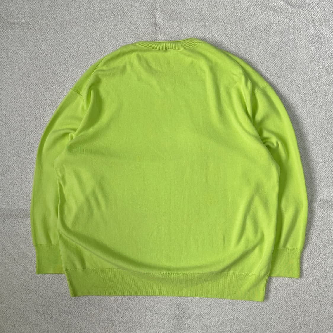 코스 오버사이즈 니트 상품이미지3