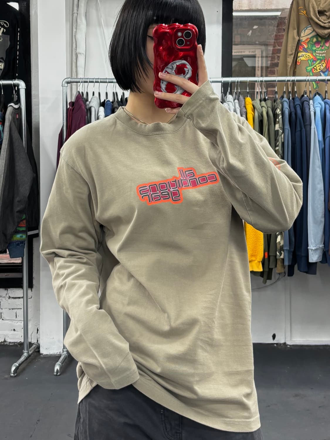 나이키 ACG 롱슬리브 상품이미지2