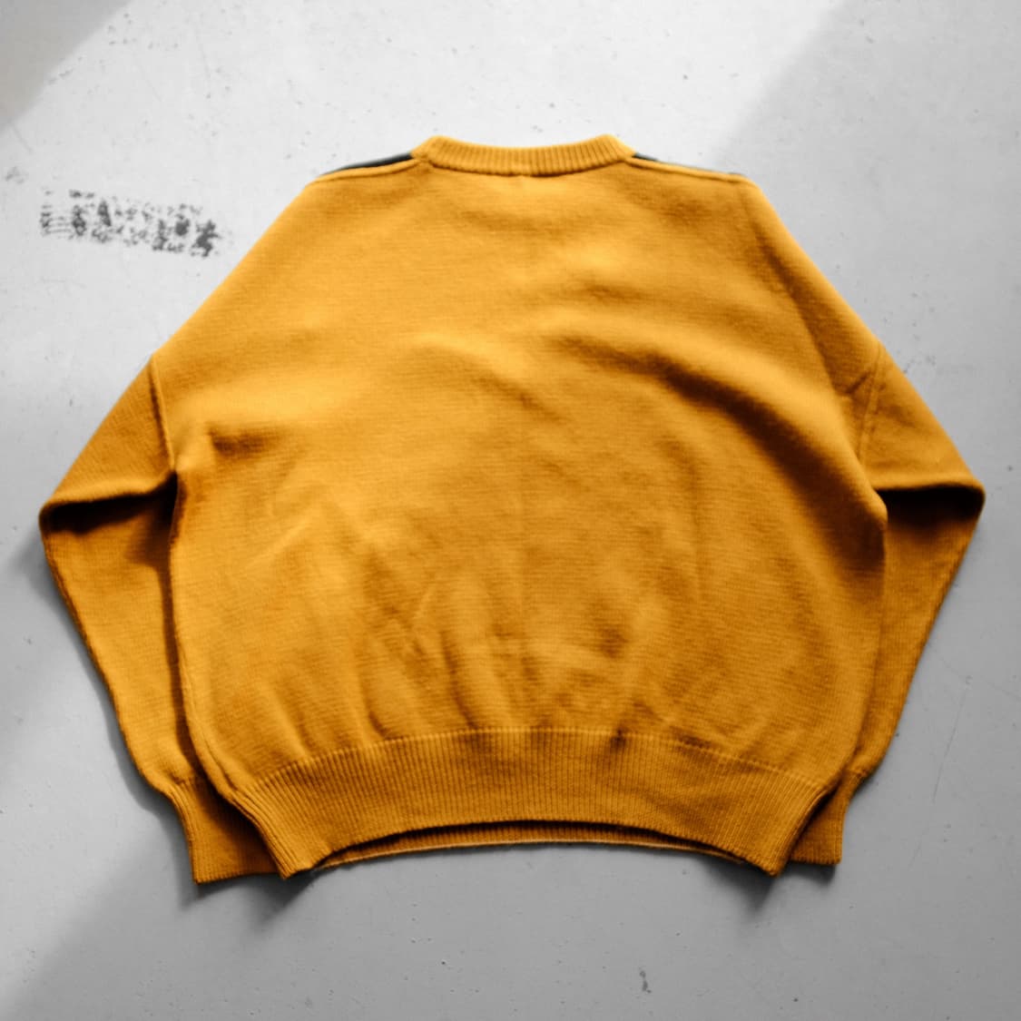 Made In ITALY Iarko Vergine Wool Knit 상품이미지7