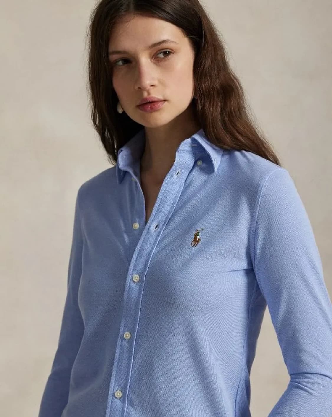 폴로 랄프로렌 셔츠 S/니트 옥스포드 상품이미지6