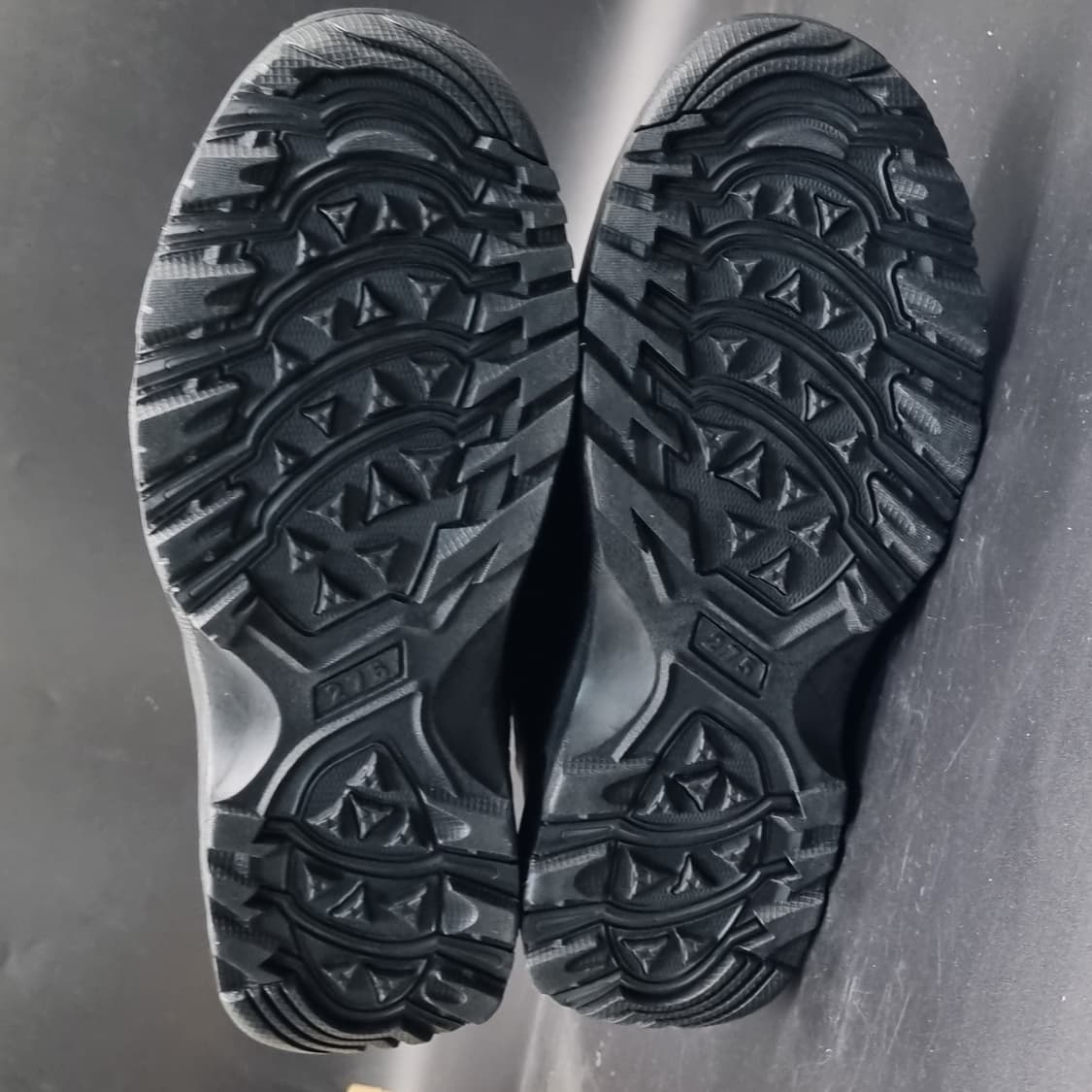 세몽나이스 고어텍스 안전화 275 상품이미지3