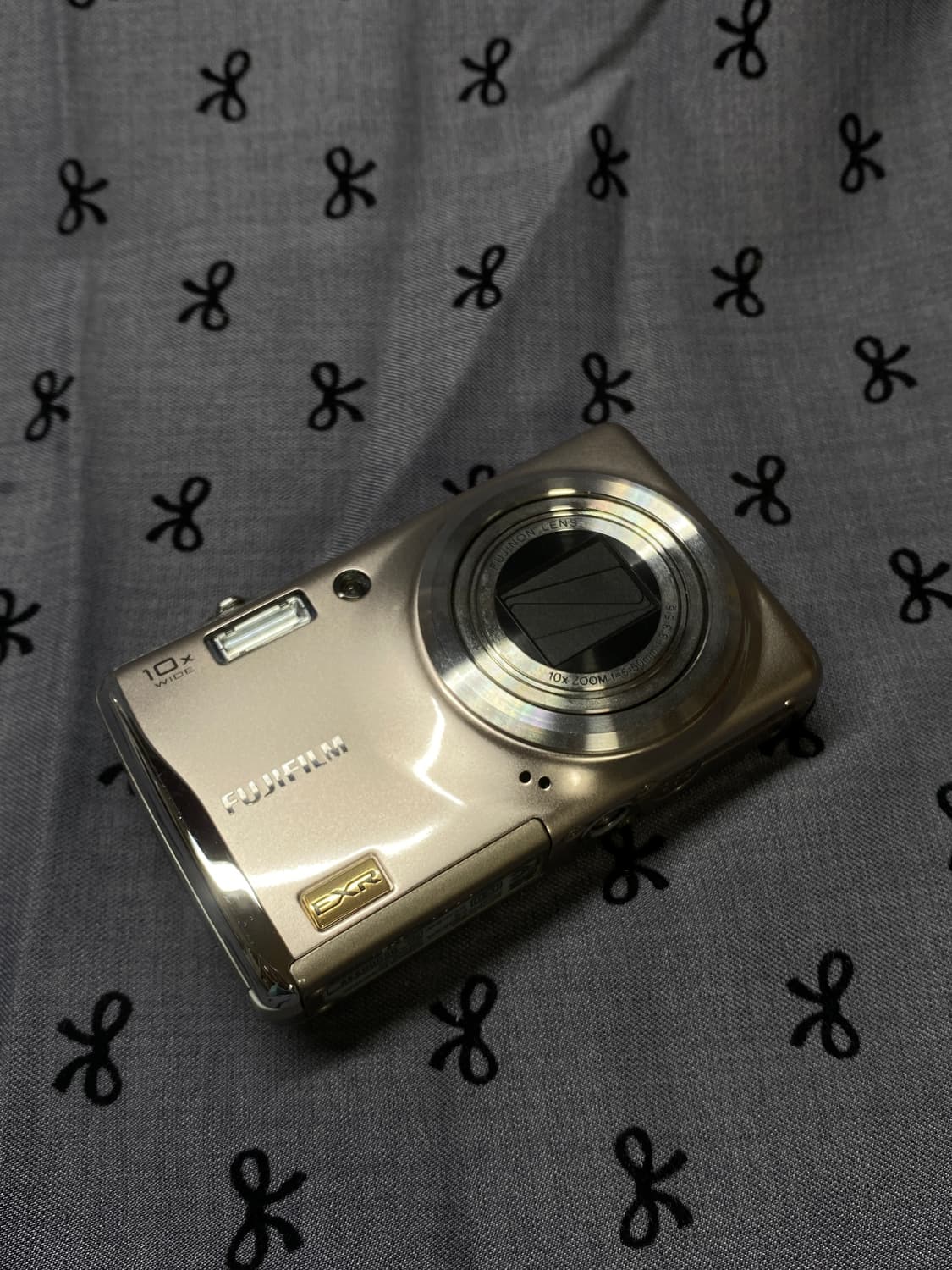 ✨아일릿픽✨미품- fujifilm finepix f80exr 디카 상품이미지1