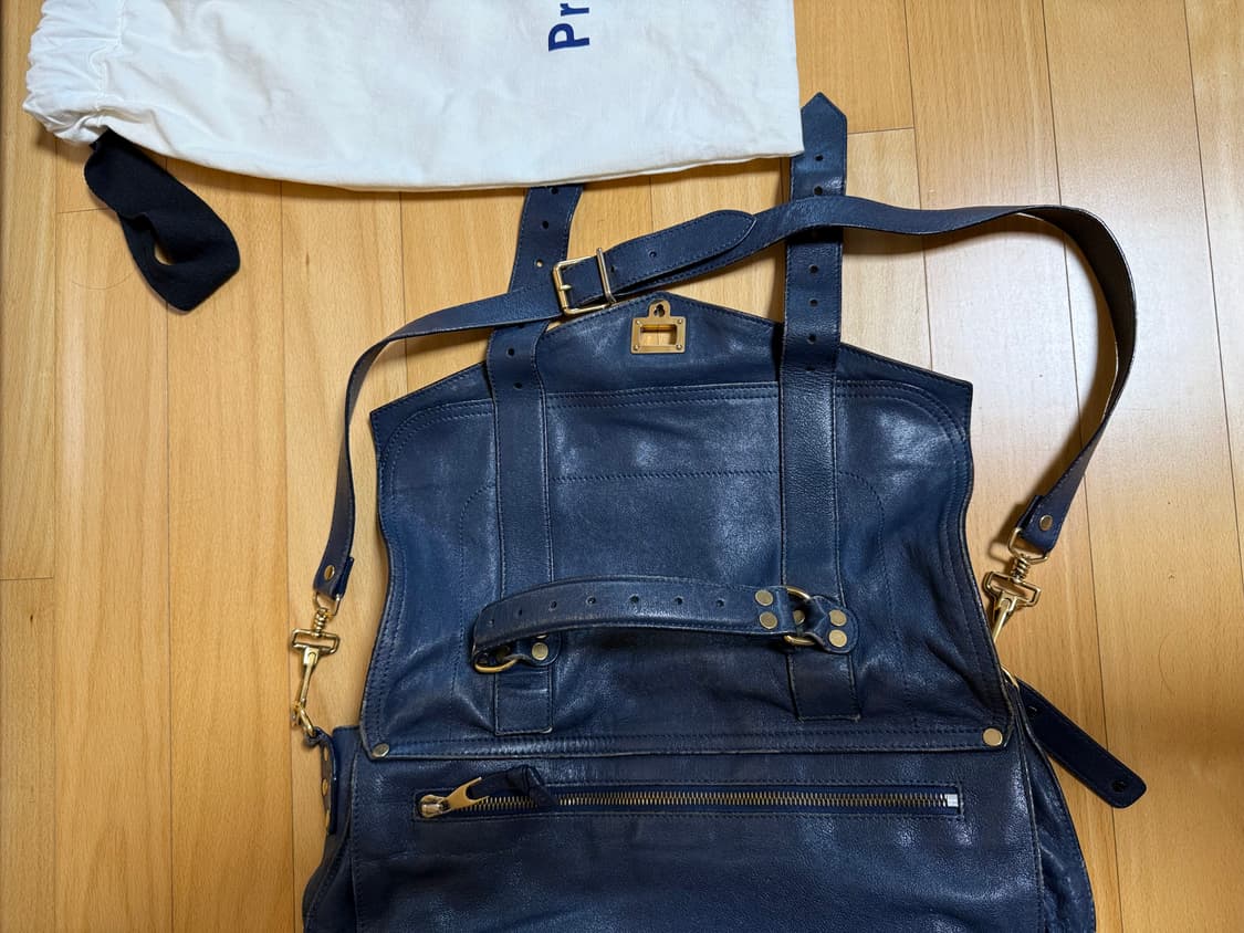 프로엔자슐러 Proenza Schouler 판쵸 판초백 사첼백 샤첼 토트 상품이미지9