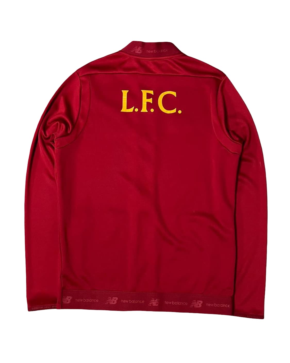 뉴발란스 X 리버풀 트레니잉 져지 상품이미지2