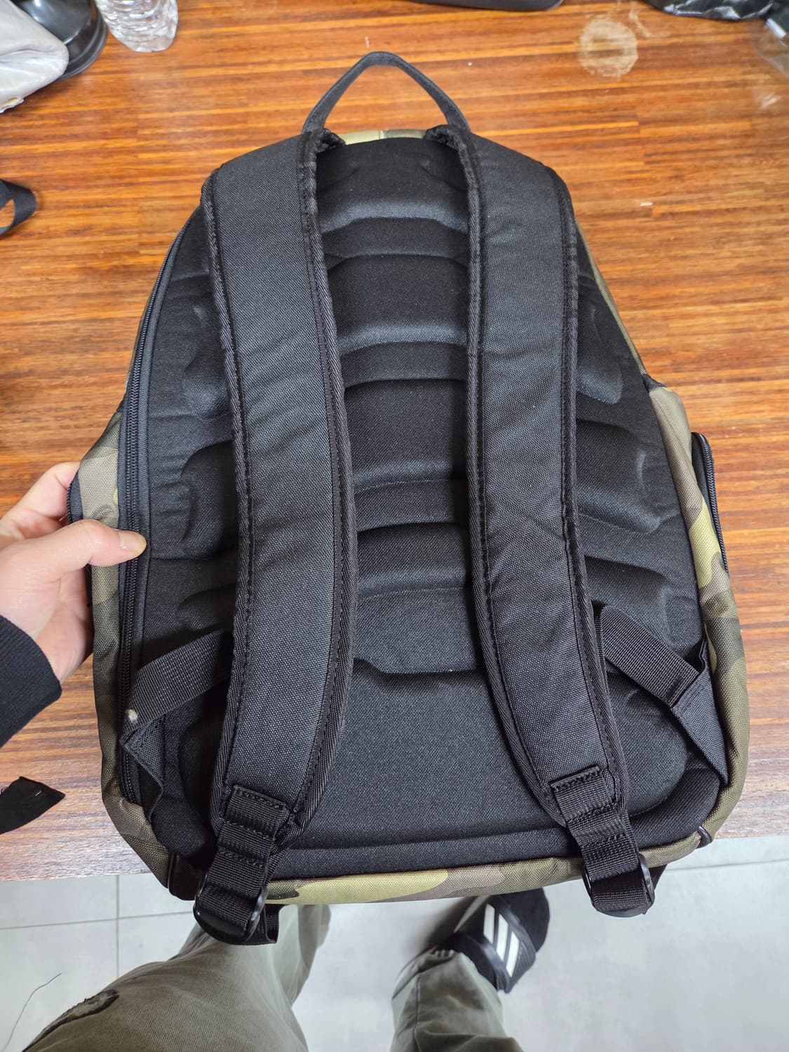 오클리 베스룸 키친 카모 백팩  상품이미지3