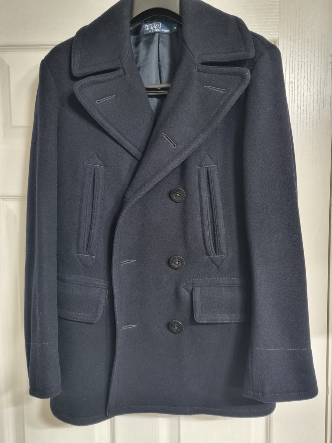 폴로랄프로렌 피코트 상품이미지1