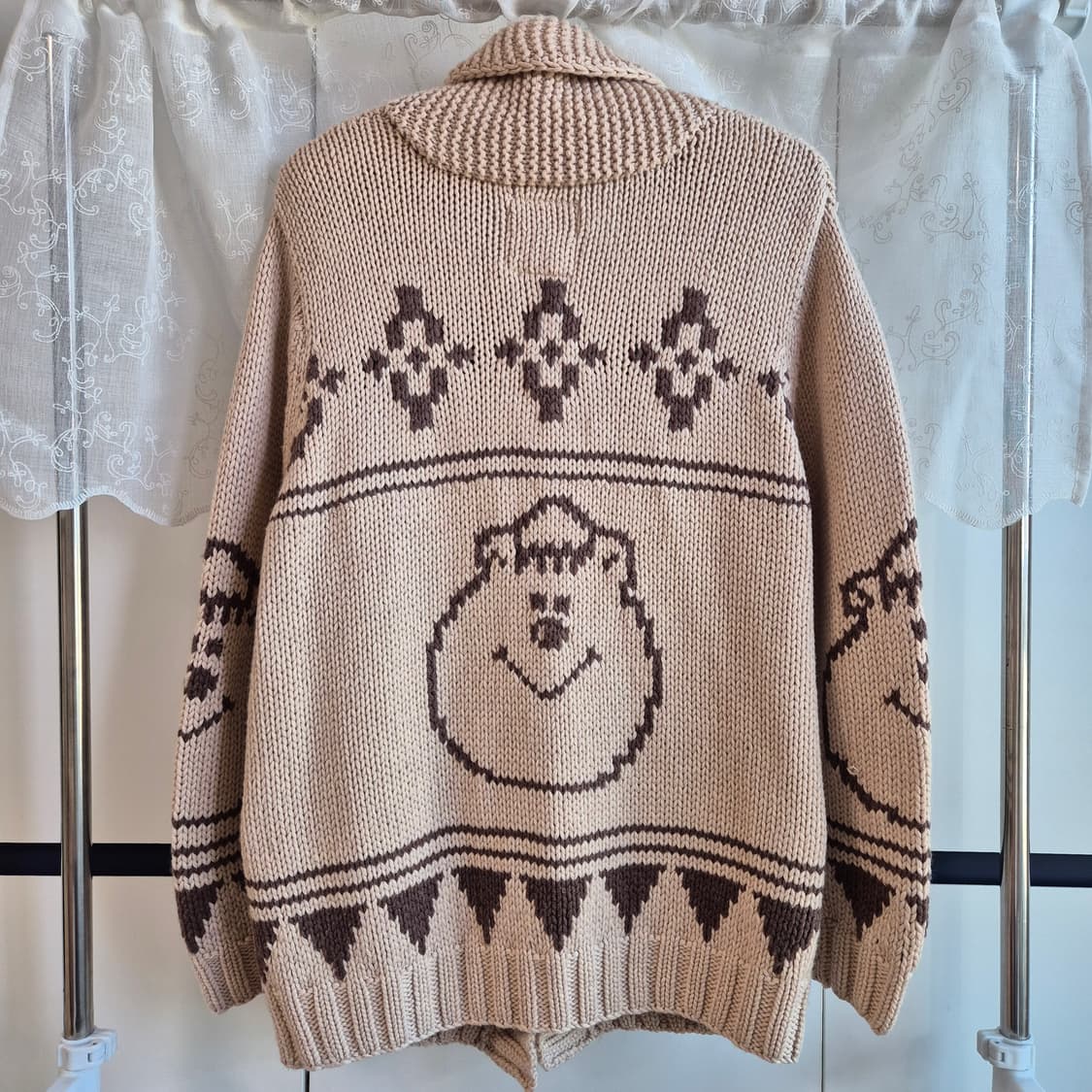 쿼카 코위찬 가디건 상품이미지6