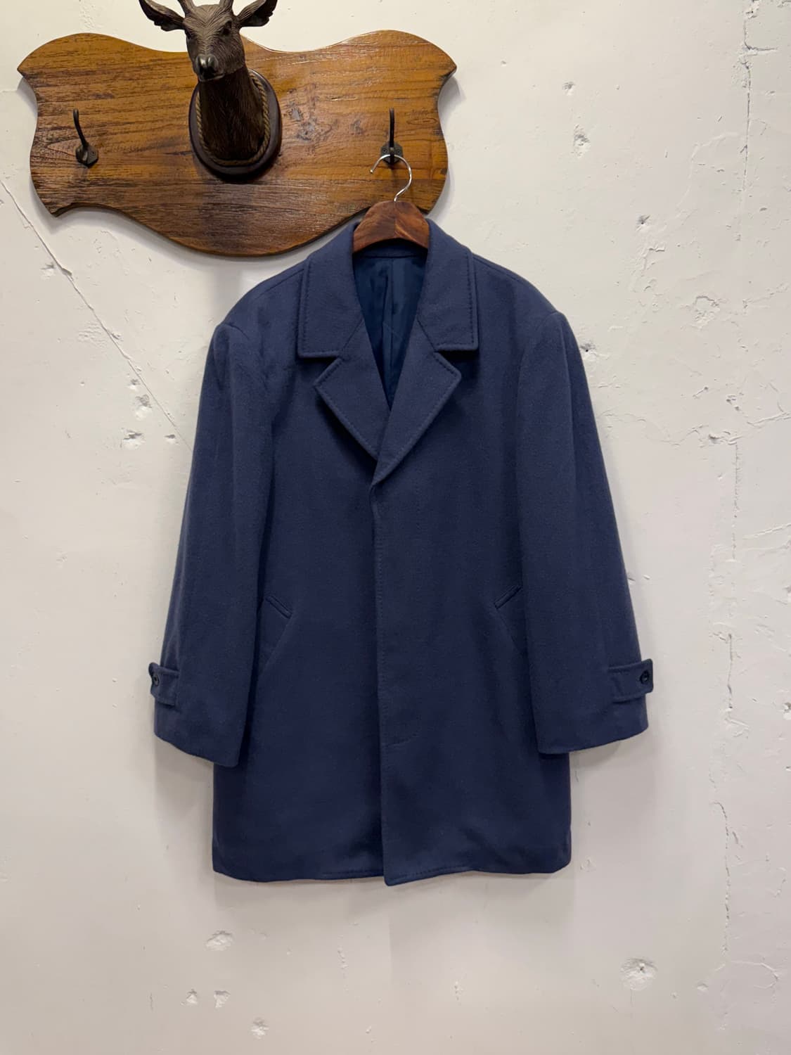 F) Roberta di Camerino Cashmere 100 Over 상품이미지1