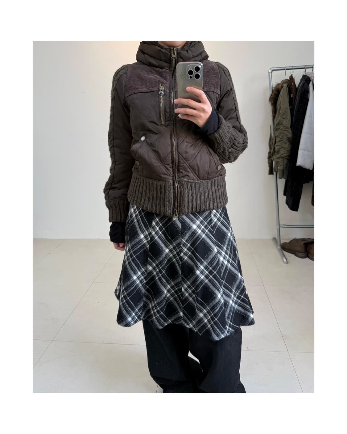 빈티지 점퍼 상품이미지1