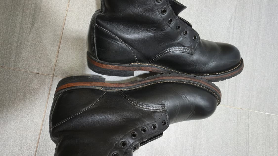 [9.5] 레드윙 9414 275 상품이미지4