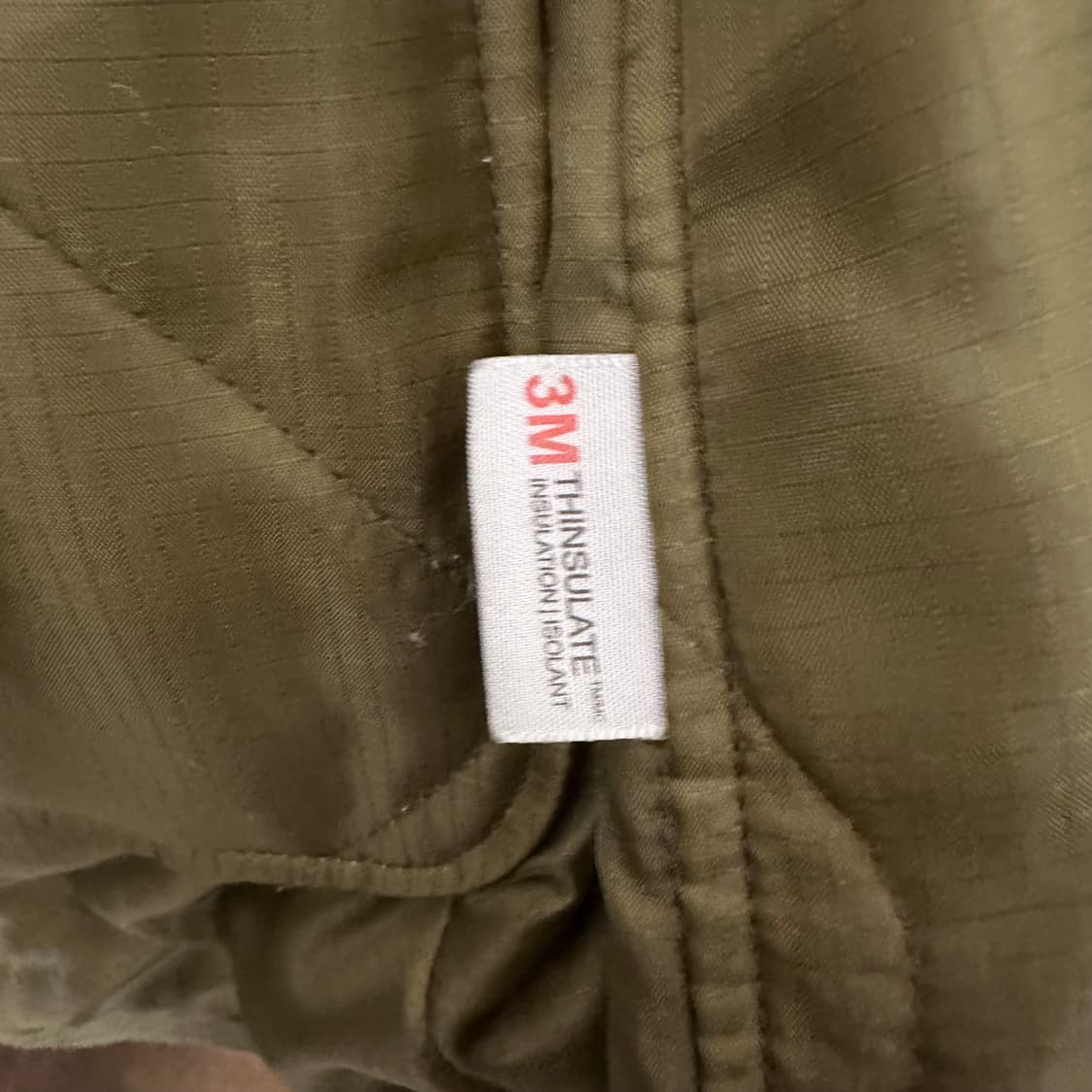 라퍼지스토어 M-65 피쉬테일 파카 상품이미지8